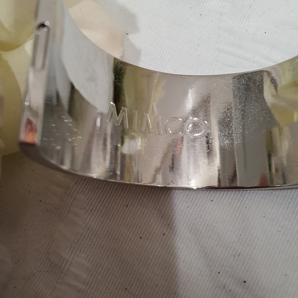 Mimco vintage cuff - Picture 3 of 4